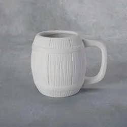 BARREL MUG