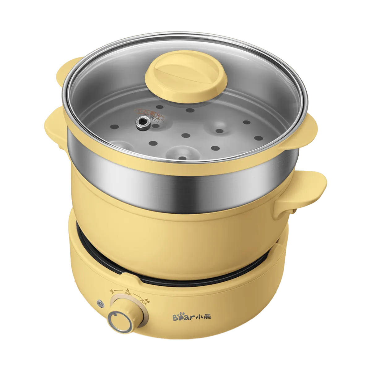 Bear Multi-Function Electric Hot Pot 2.5L DHG-B25Z2