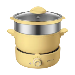 Bear Multi-Function Electric Hot Pot 2.5L DHG-B25Z2