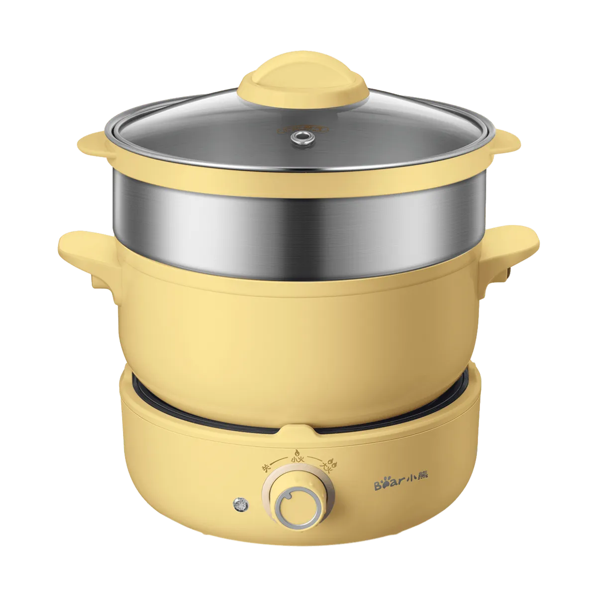 Bear Multi-Function Electric Hot Pot 2.5L DHG-B25Z2