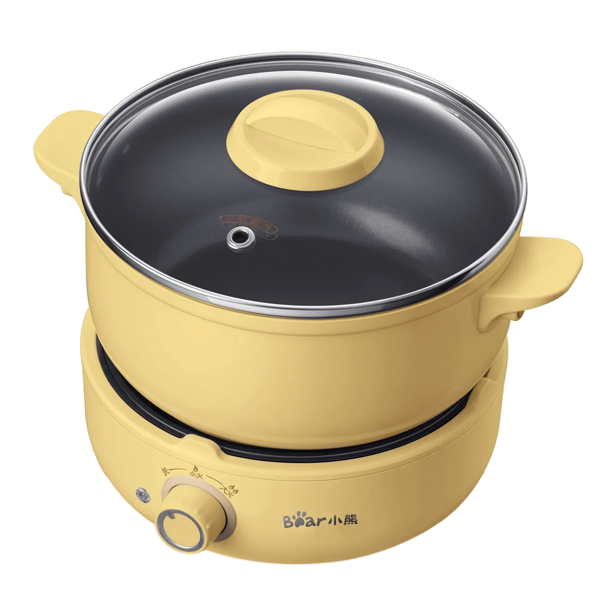 Bear Multi-Function Electric Hot Pot 2.5L DHG-B25Z2