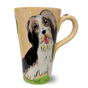 Bearded Collie Mug