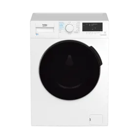 Beko WDL742441W 7kg/4kg 1200 Spin Washer Dryer - White