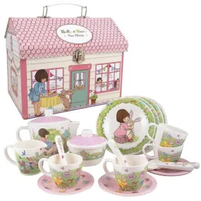 Belle & Boo Tea Set 19pcs Melamine