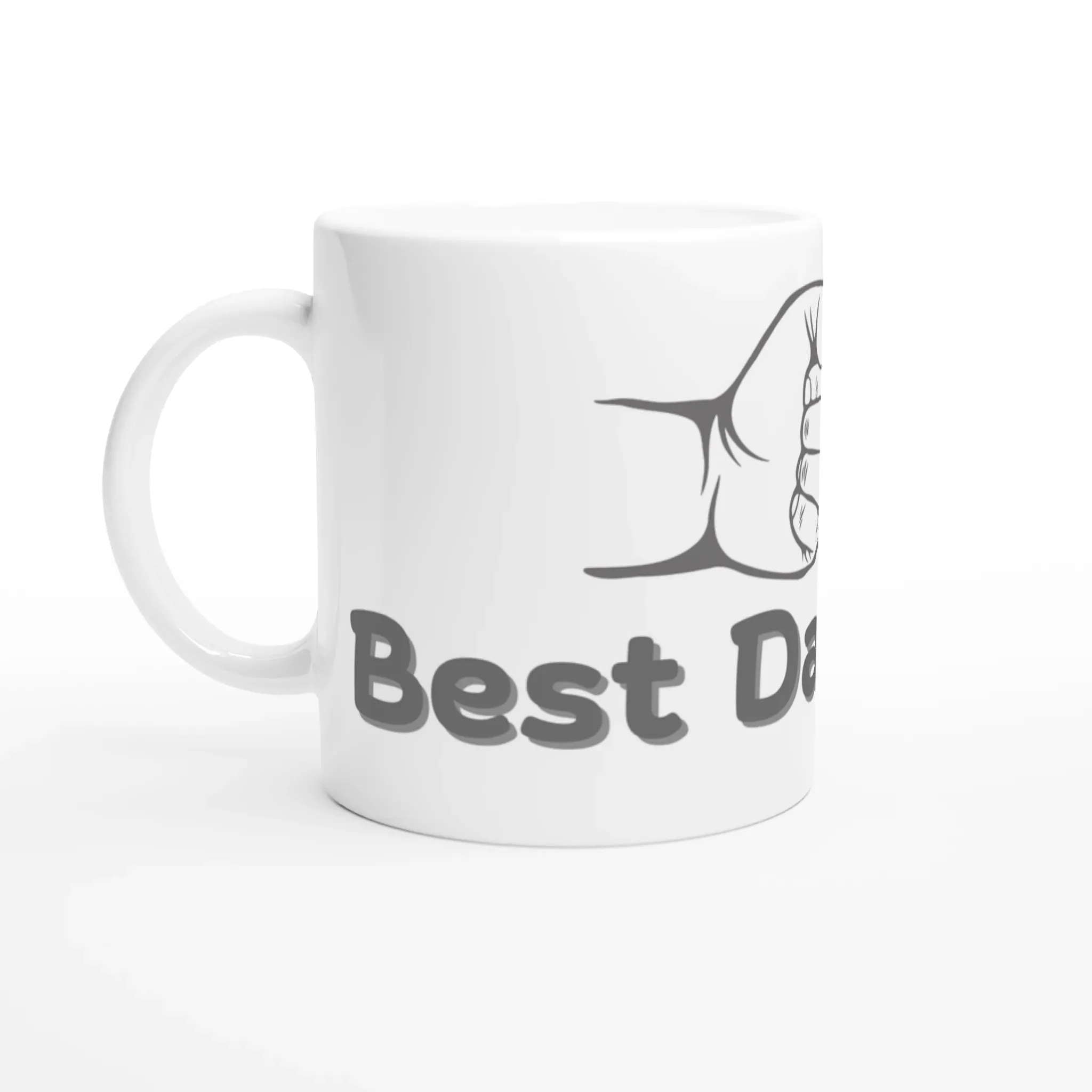 Best Dad Ever Mug | Gift for Dads