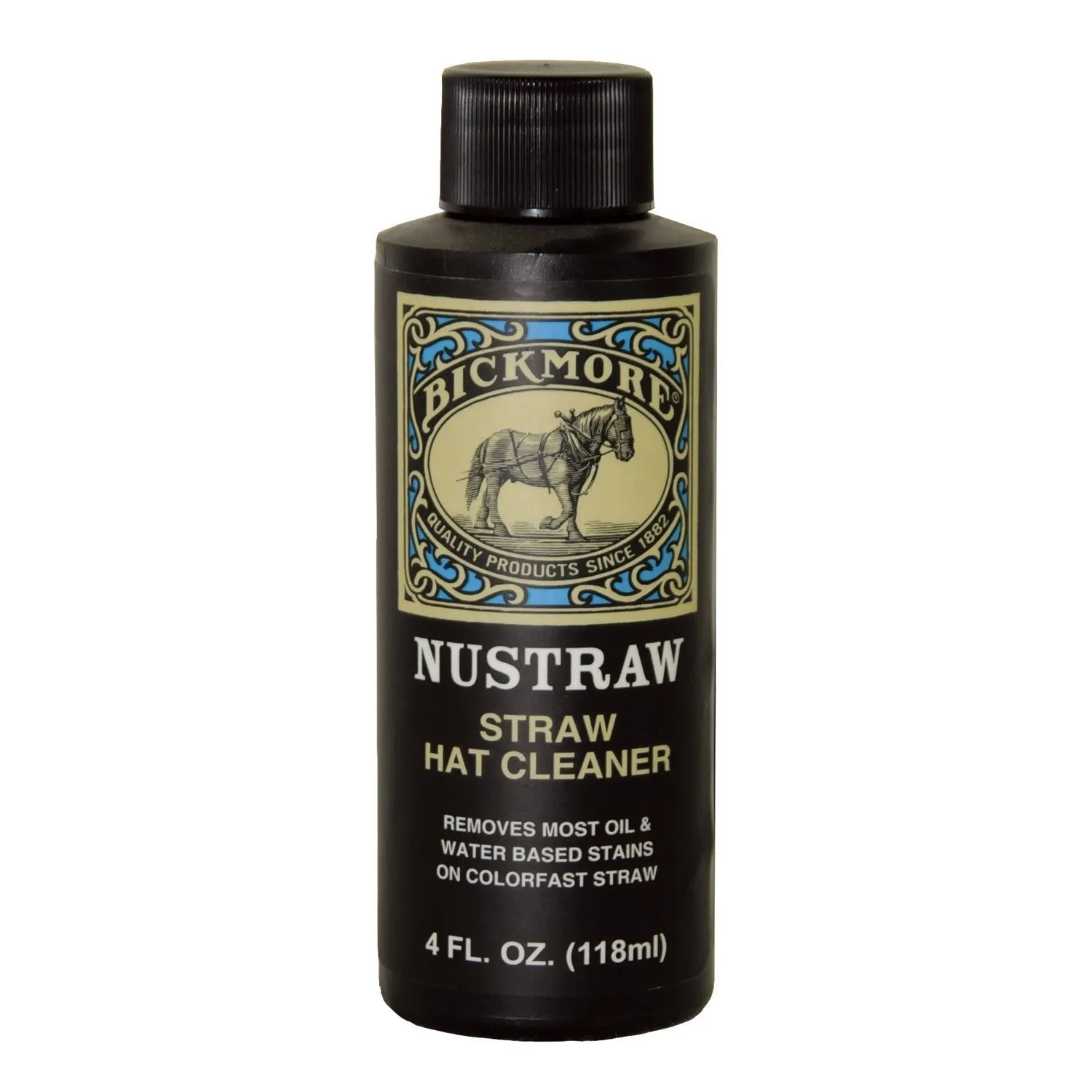 Bickmore Nustraw Hat Cleaner