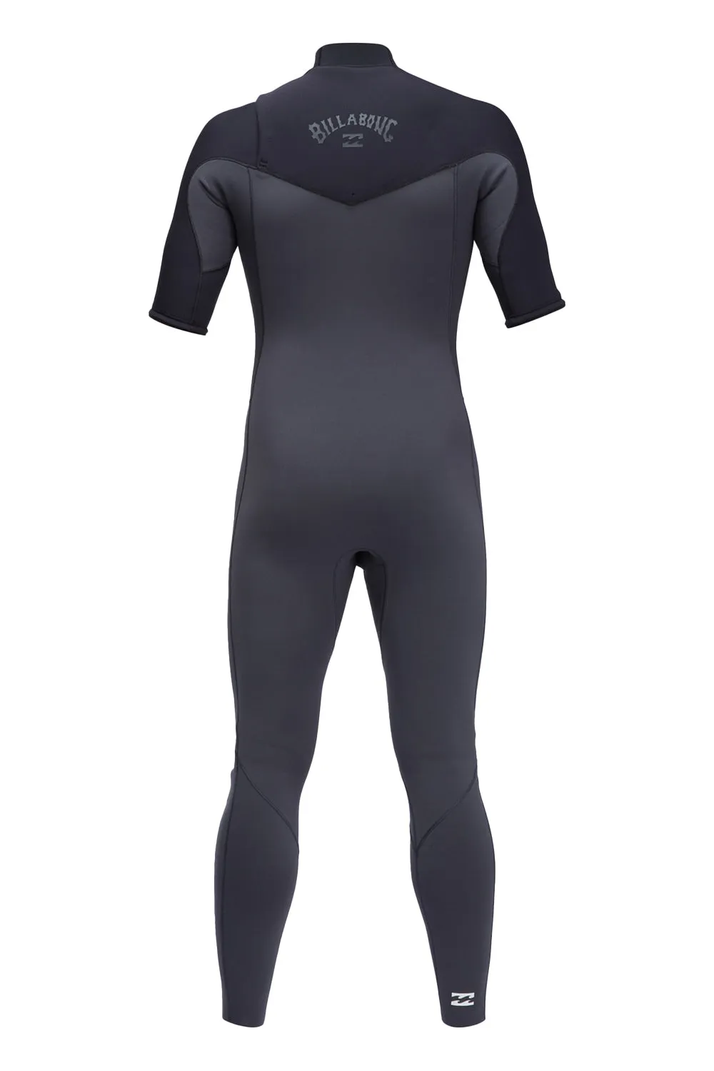 Billabong 2/2mm Revolution Chest Zip Steamer Wetsuit