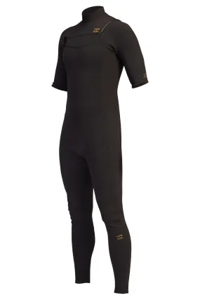 Billabong 2/2mm Revolution Chest Zip Steamer Wetsuit