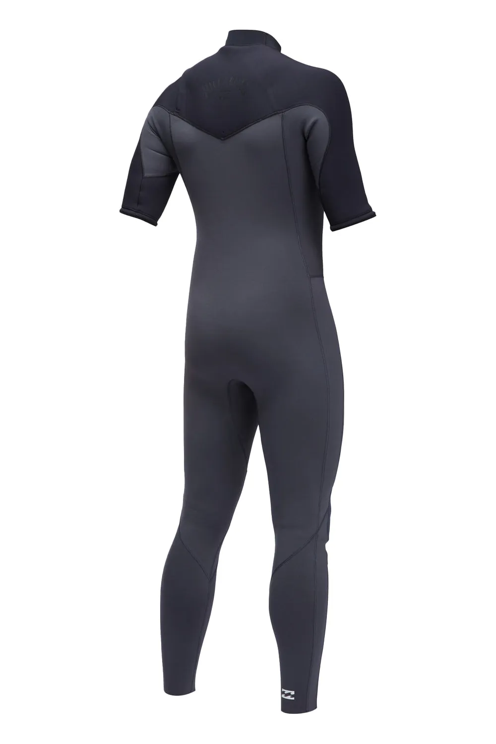 Billabong 2/2mm Revolution Chest Zip Steamer Wetsuit