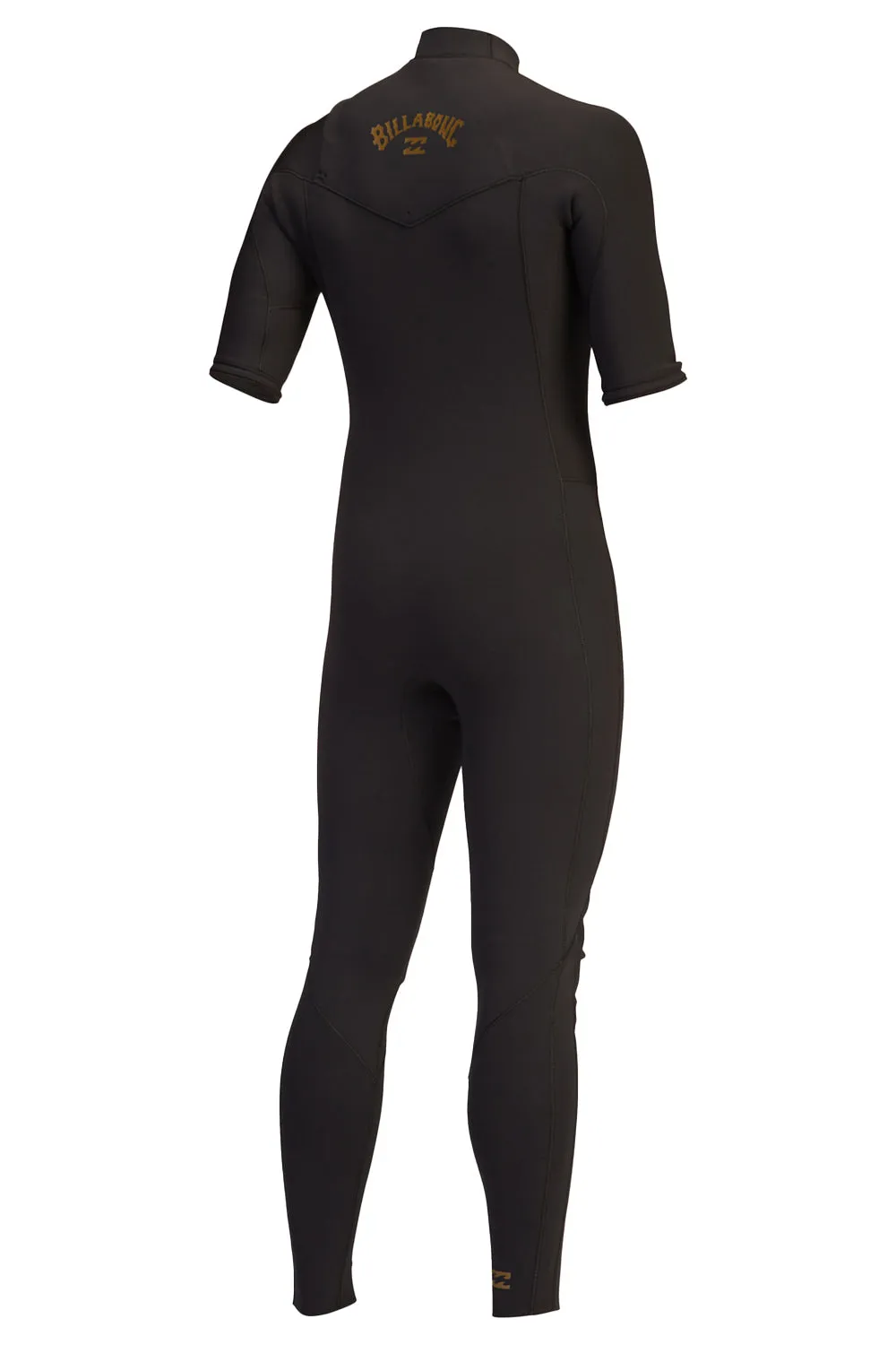 Billabong 2/2mm Revolution Chest Zip Steamer Wetsuit