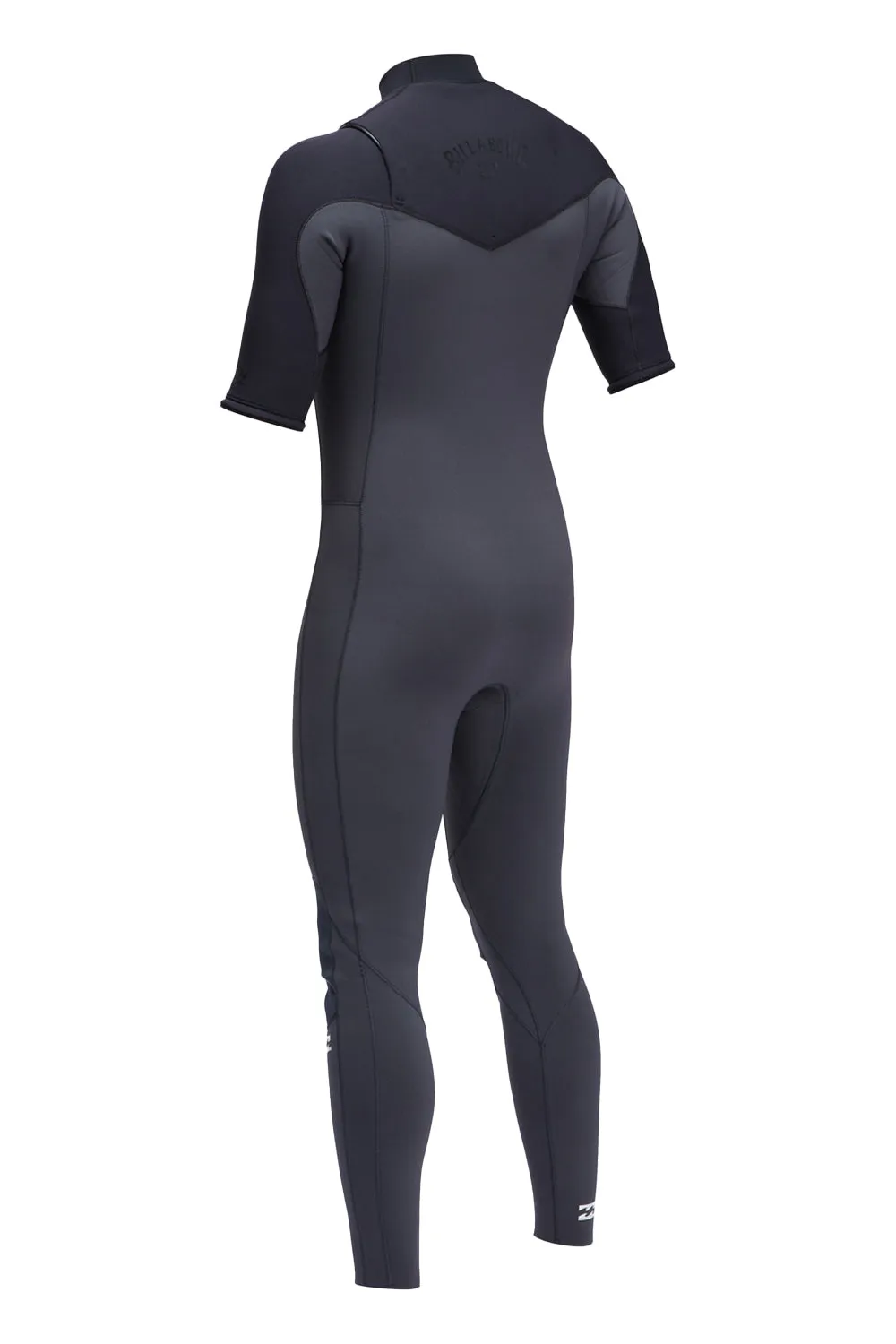 Billabong 2/2mm Revolution Chest Zip Steamer Wetsuit