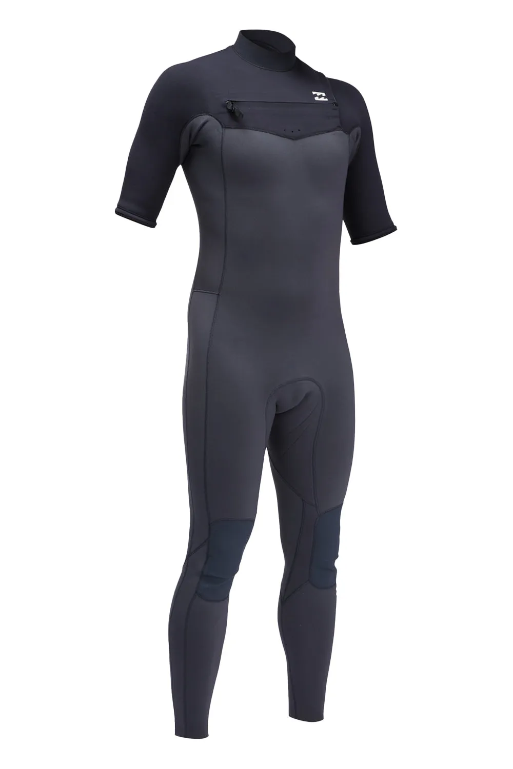 Billabong 2/2mm Revolution Chest Zip Steamer Wetsuit