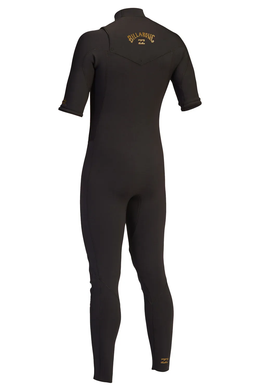 Billabong 2/2mm Revolution Chest Zip Steamer Wetsuit