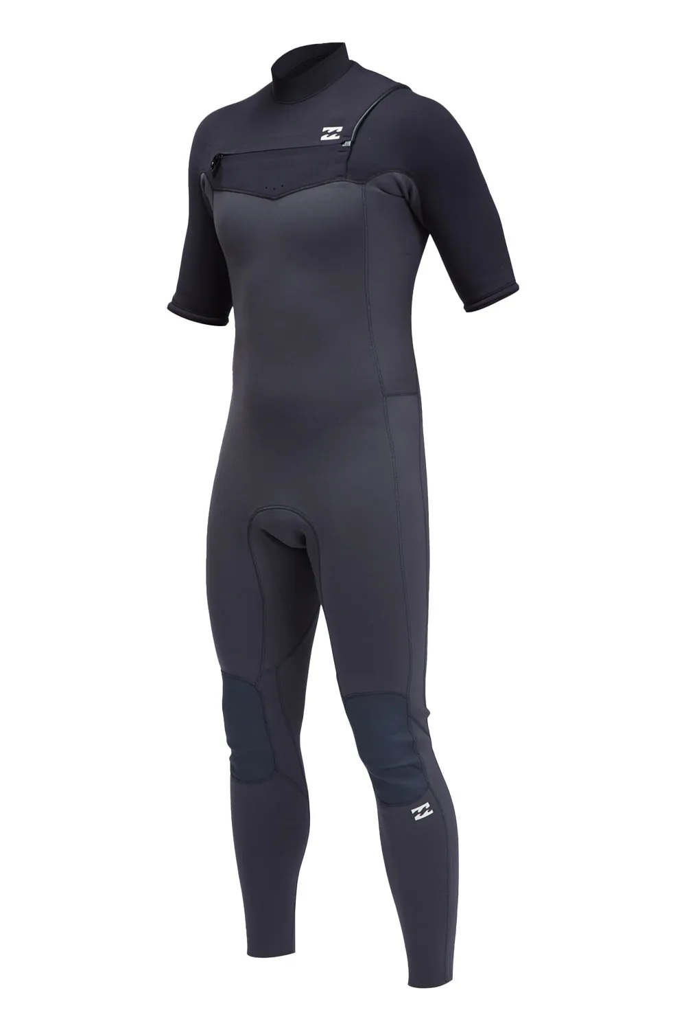 Billabong 2/2mm Revolution Chest Zip Steamer Wetsuit