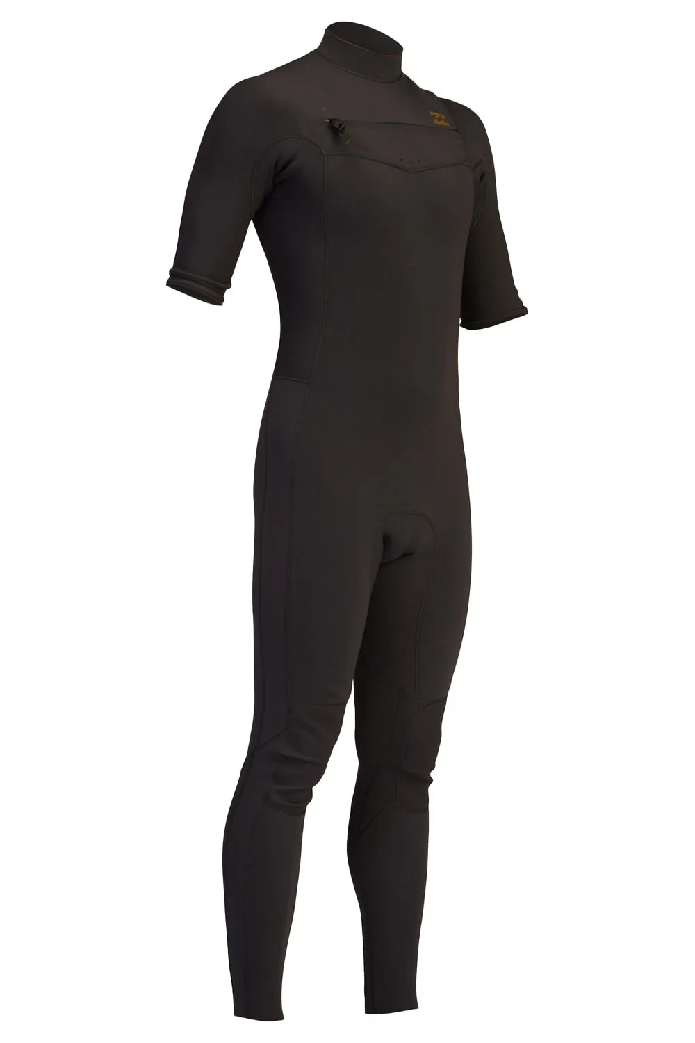 Billabong 2/2mm Revolution Chest Zip Steamer Wetsuit