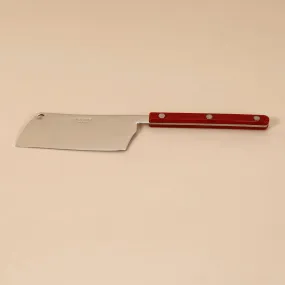 Bistrot Cheese Cleaver / Burgundy