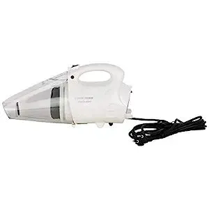 Black & Decker VH801-IN 800 W 900 ml Vacuum Cleaner