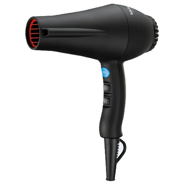 Black Carrera Hairdryer #BAB6685C - 1750WATTS