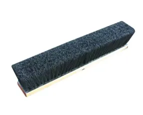 Black Tampico Push Broom 36", Case of 12