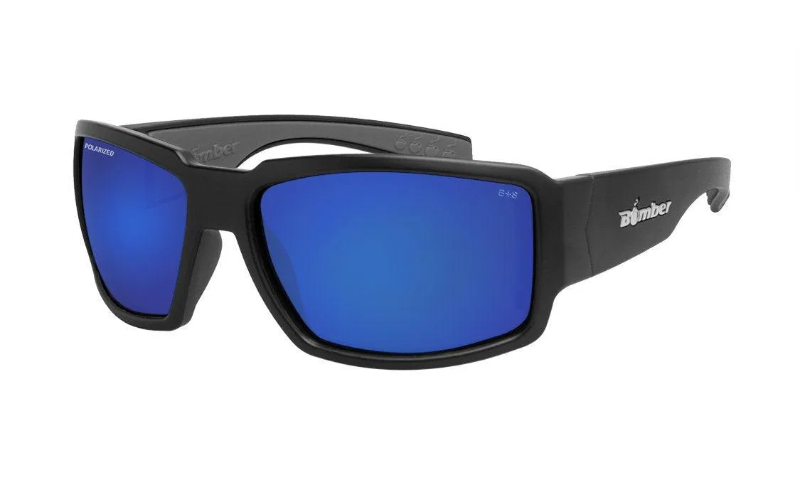 Boogie Safety | Polarized Blue