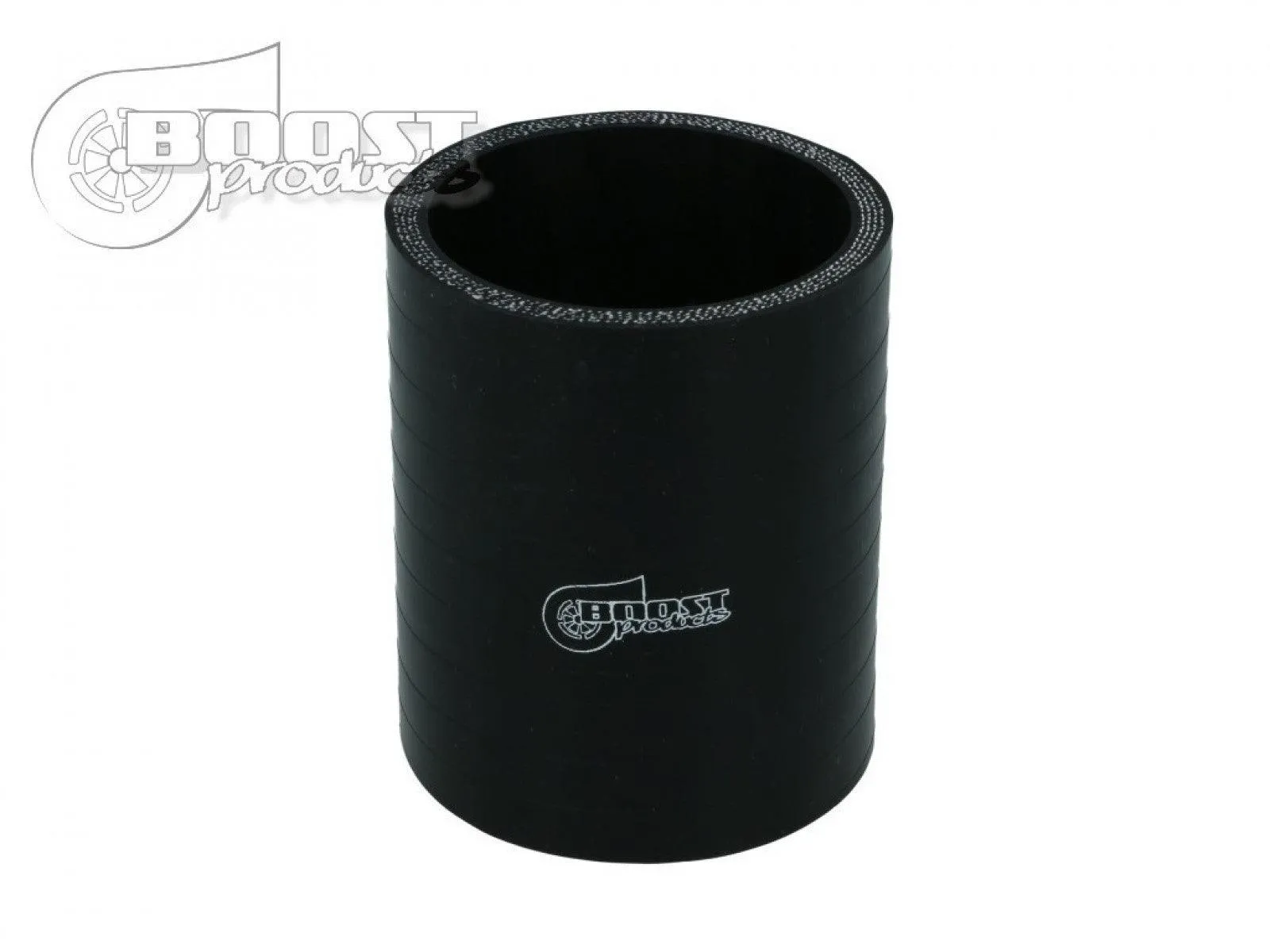 BOOST Products Silicone Coupler 63mm (2-1/2") ID, 75mm (3") Length, Black