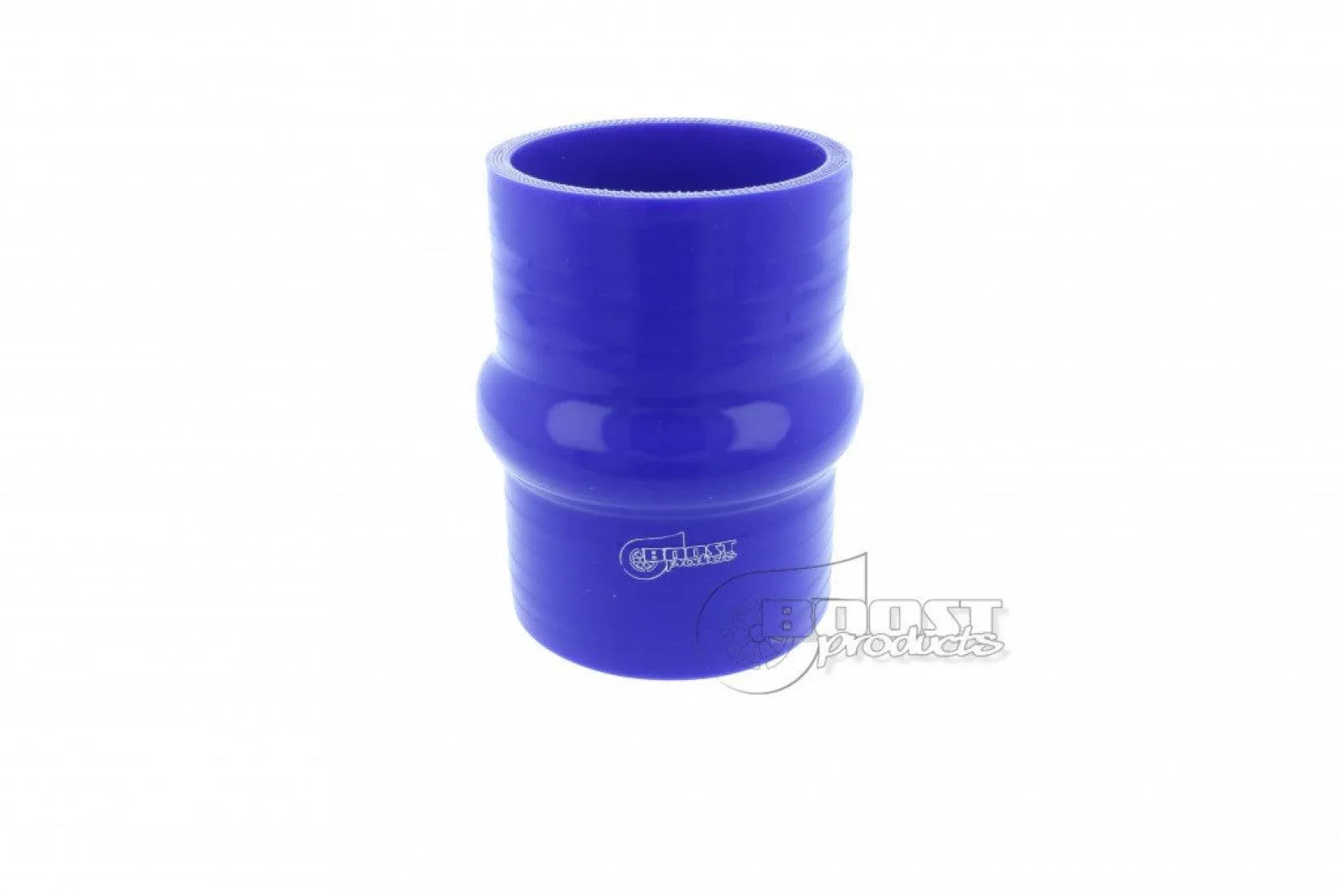 BOOST Products Silicone Coupler with Single Hump, 45mm (1-3/4') ID, Blue