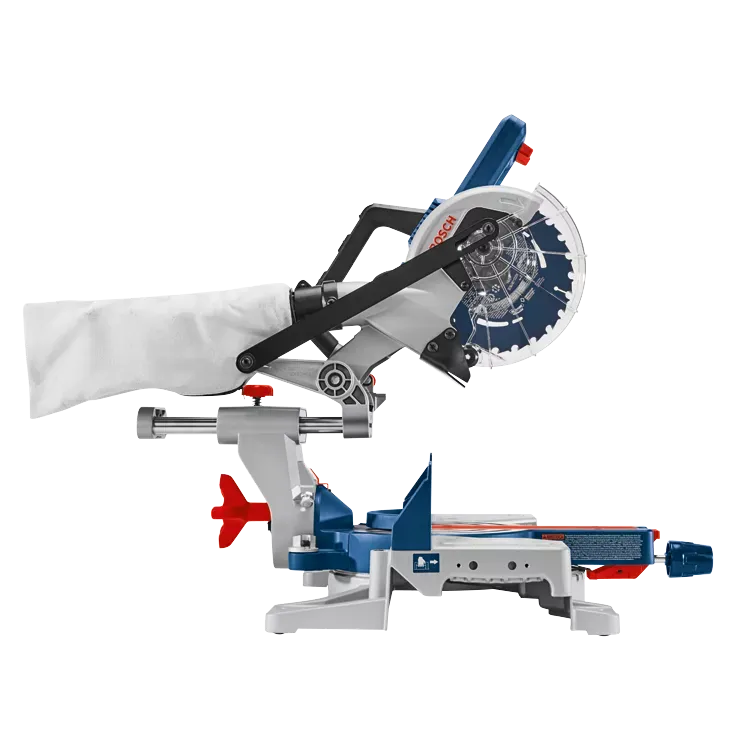 BOSCH PROFACTOR™ 18V 7-1/4" Single-Bevel Slide Miter Saw (Tool Only)