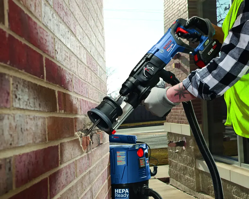 Bosch SDS-plus‚® 3/4" Dust Collection Attachment