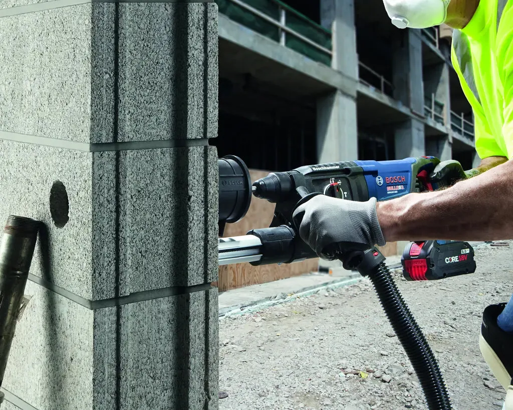 Bosch SDS-plus‚® 3/4" Dust Collection Attachment