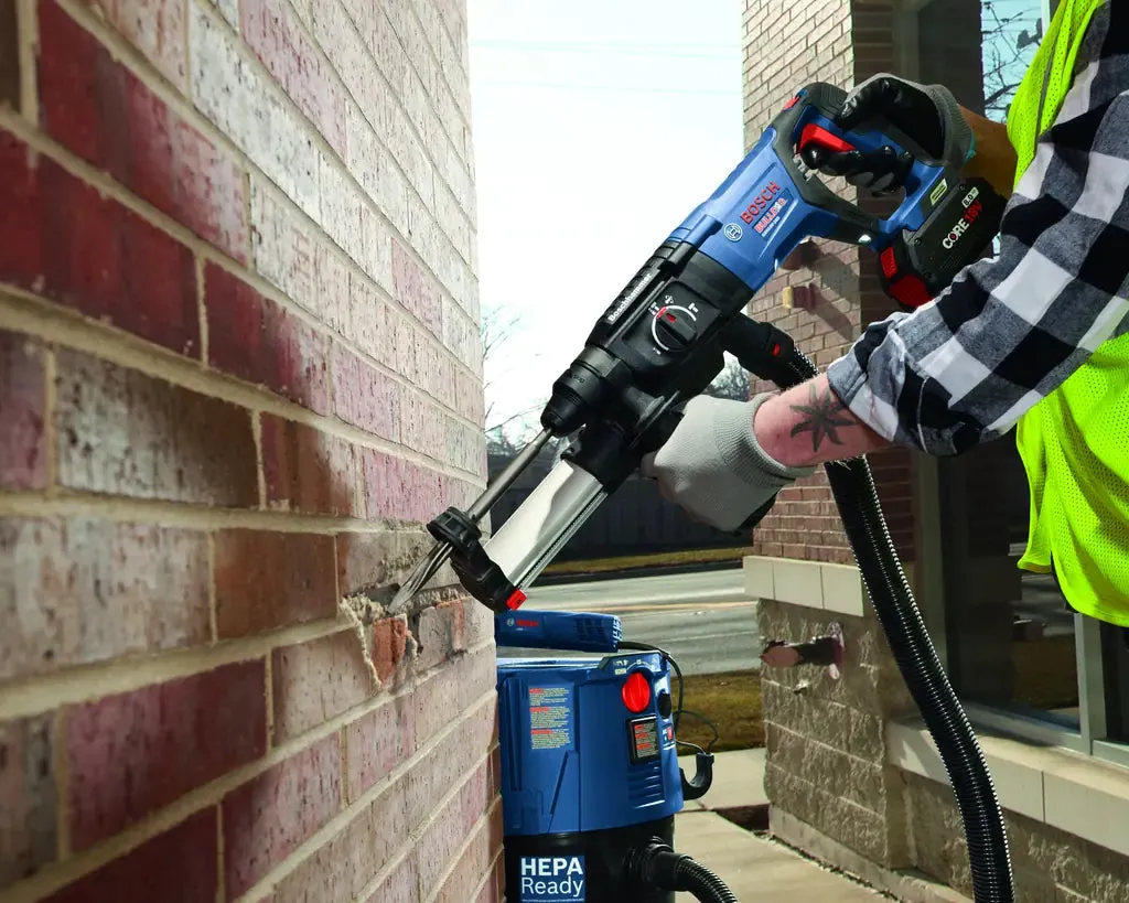 Bosch SDS-plus‚® 3/4" Dust Collection Attachment