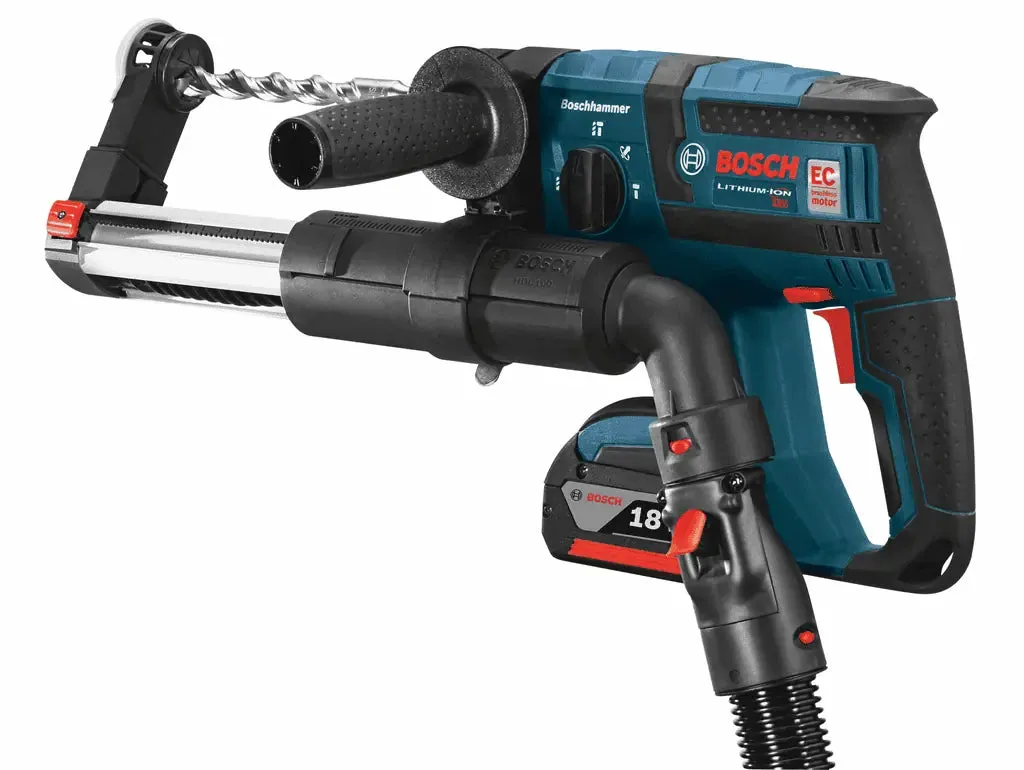 Bosch SDS-plus‚® 3/4" Dust Collection Attachment