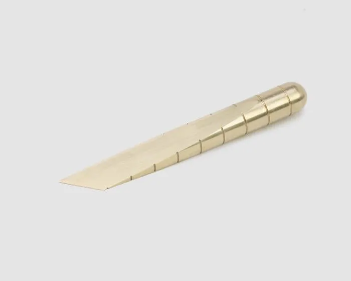 Brass Desk Knife