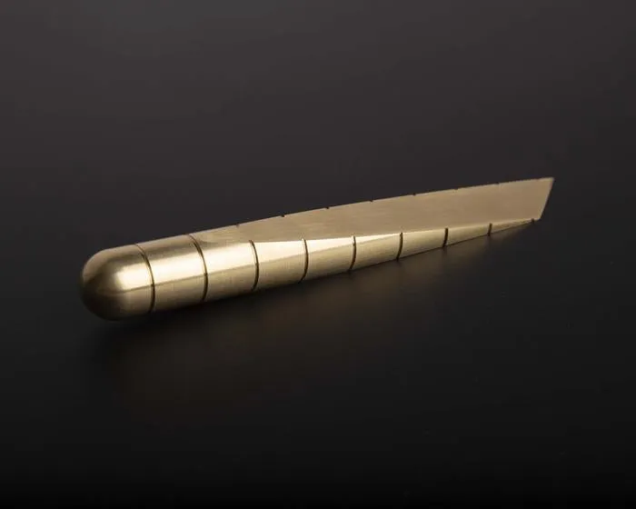 Brass Desk Knife