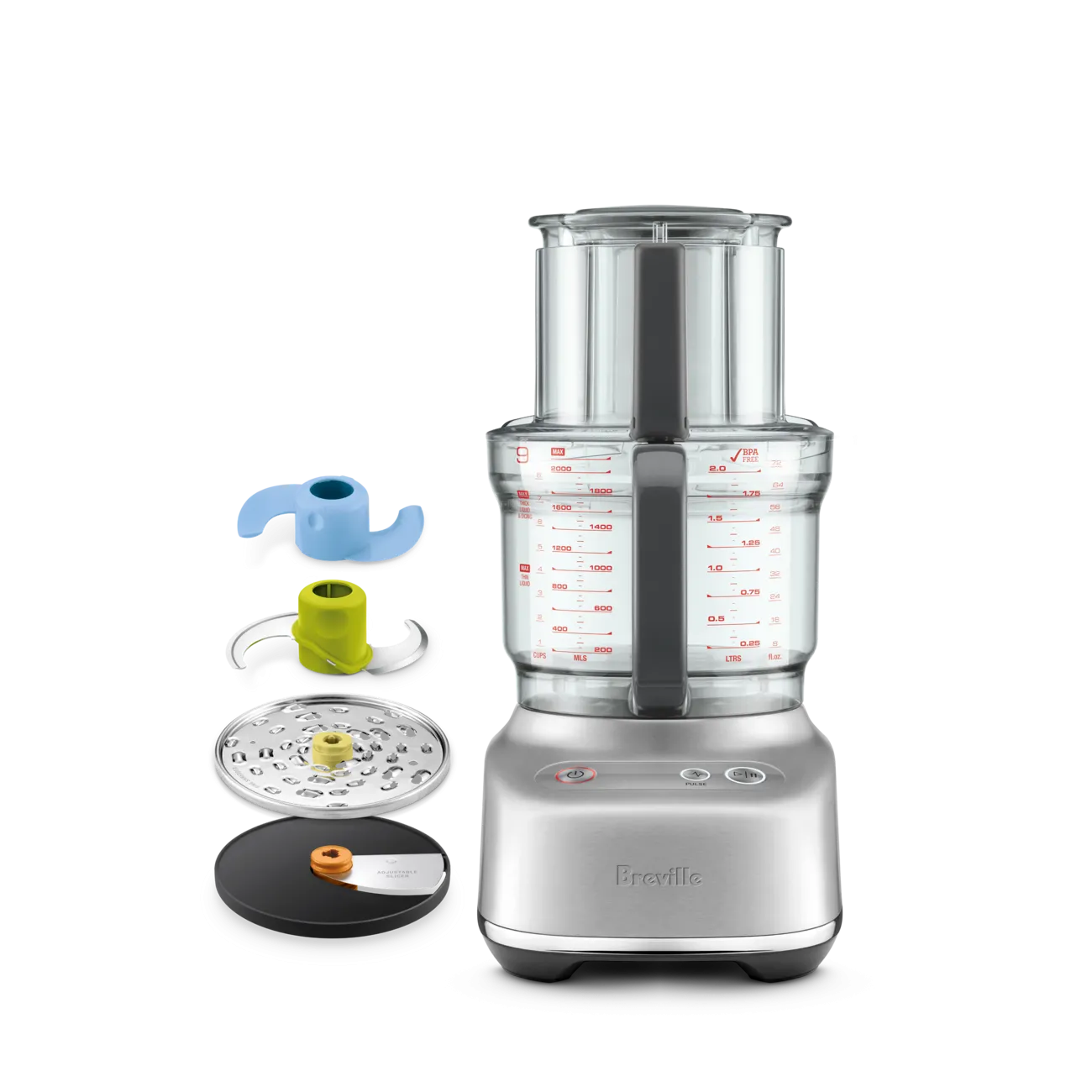 Breville Sous Chef Food Processor - 9 Cup