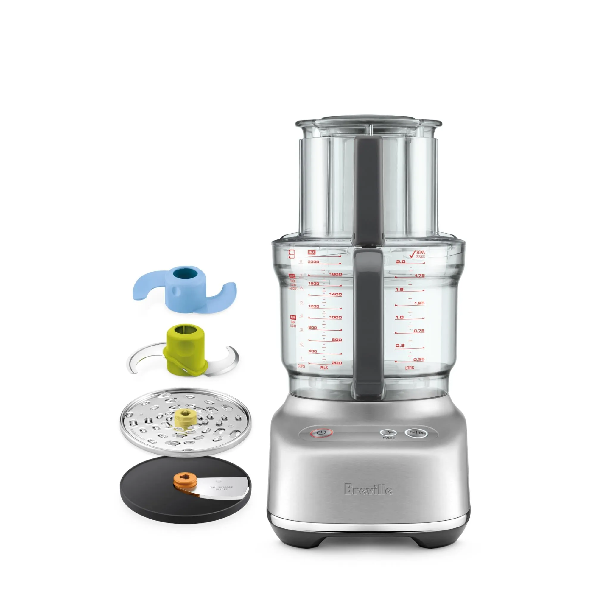 Breville the Kitchen Wizz 9 Food Processor