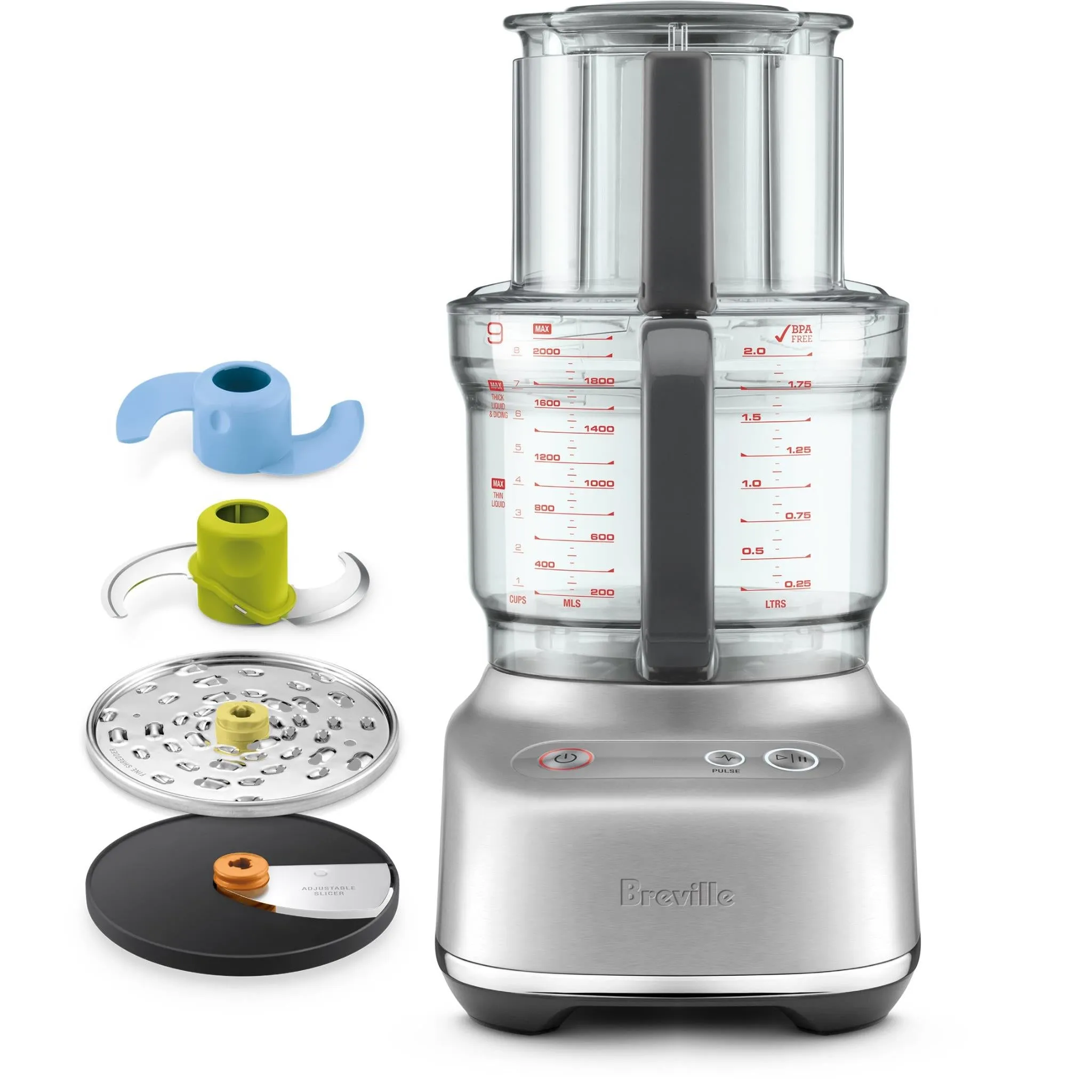 Breville the Kitchen Wizz 9 Food Processor