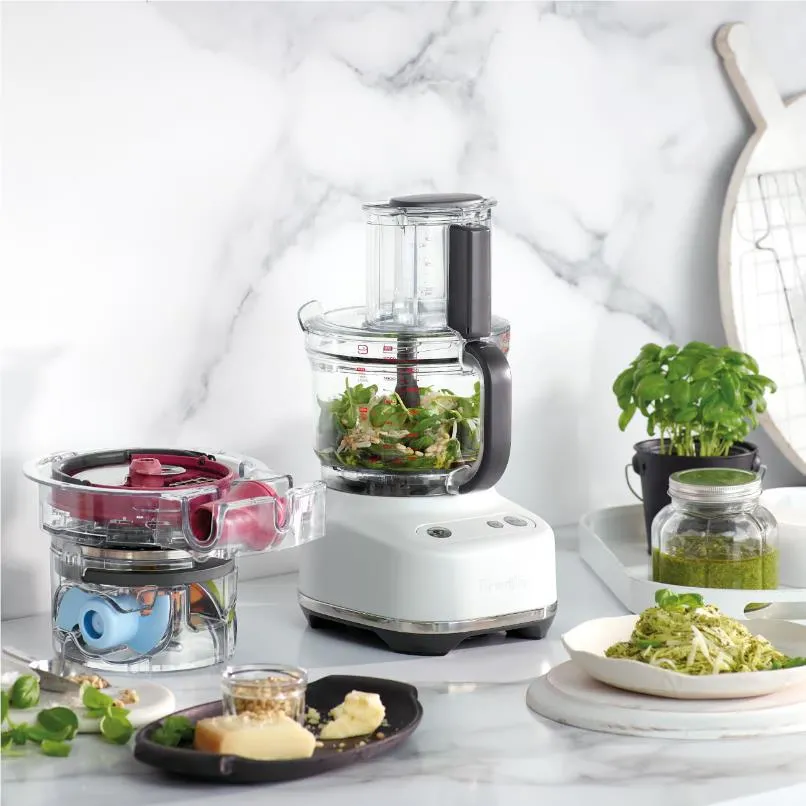 Breville the Paradice™ 9 Food Processor (Brushed Stainless Steel)