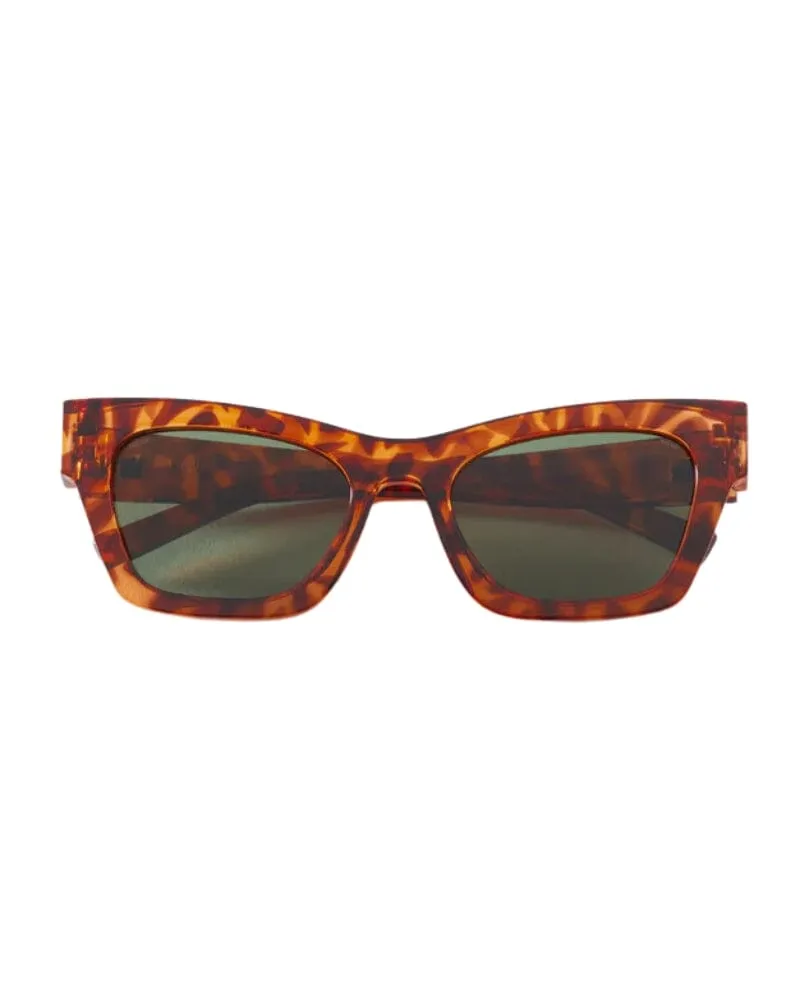 Browse Polarised Safety Glasses - Tortoise