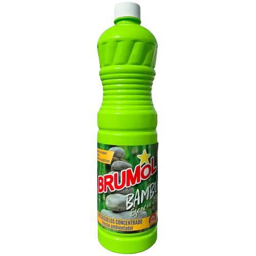 Brumol Bambu Floor Cleaner 1L