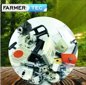 Bundled Deal 2 kits Farmertec Complete Aftermarket Repair Parts for STIHL MS200T 020T Chainsaw Free Shipping