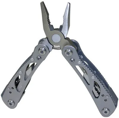 Bushline Outdoors 13 Function Stainless Steel Multi-Tool