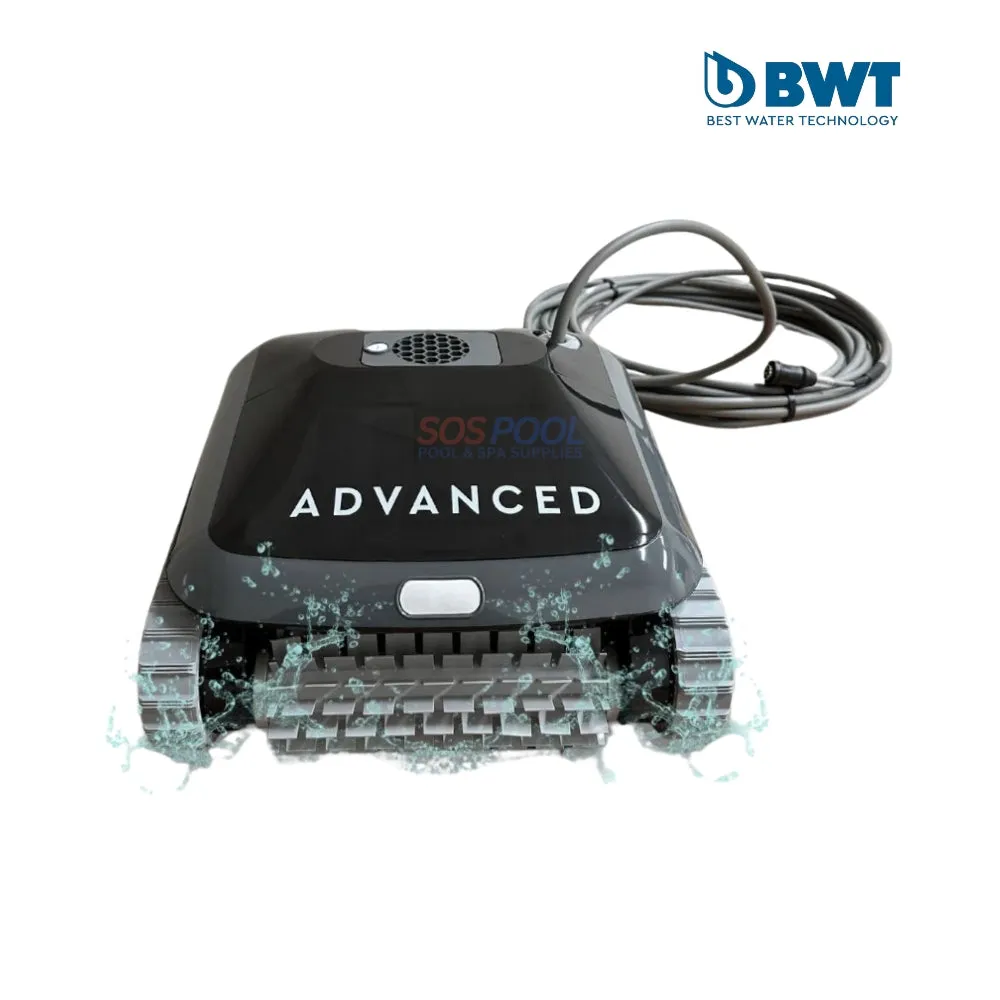 BWT Advanced Pro 150 Robotic Pool Cleaner | 53 Ft Cord | BWTRU2NNOY0S1P70