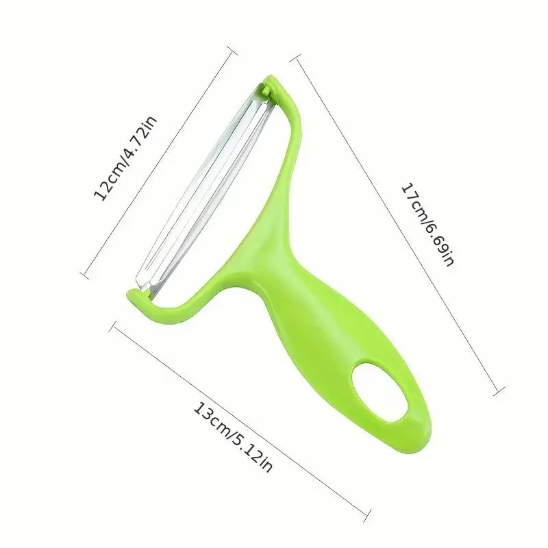 Cabbage Shredder Slicer Peeler Peeling Knife