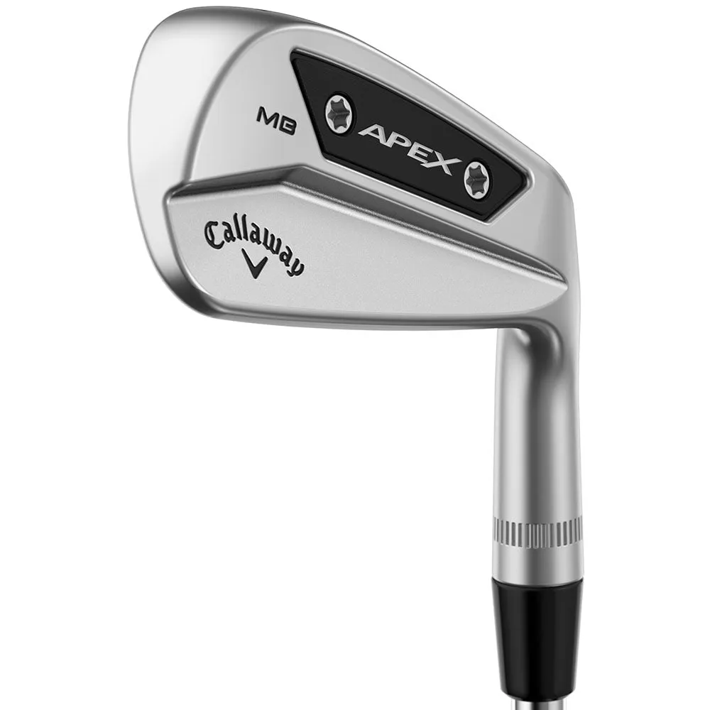 Callaway Apex MB Single Irons - Steel