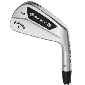 Callaway Apex MB Single Irons - Steel