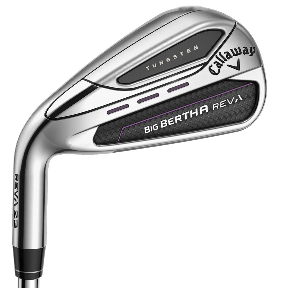 Callaway Big Bertha Reva 23 Iron Set 2023 Women