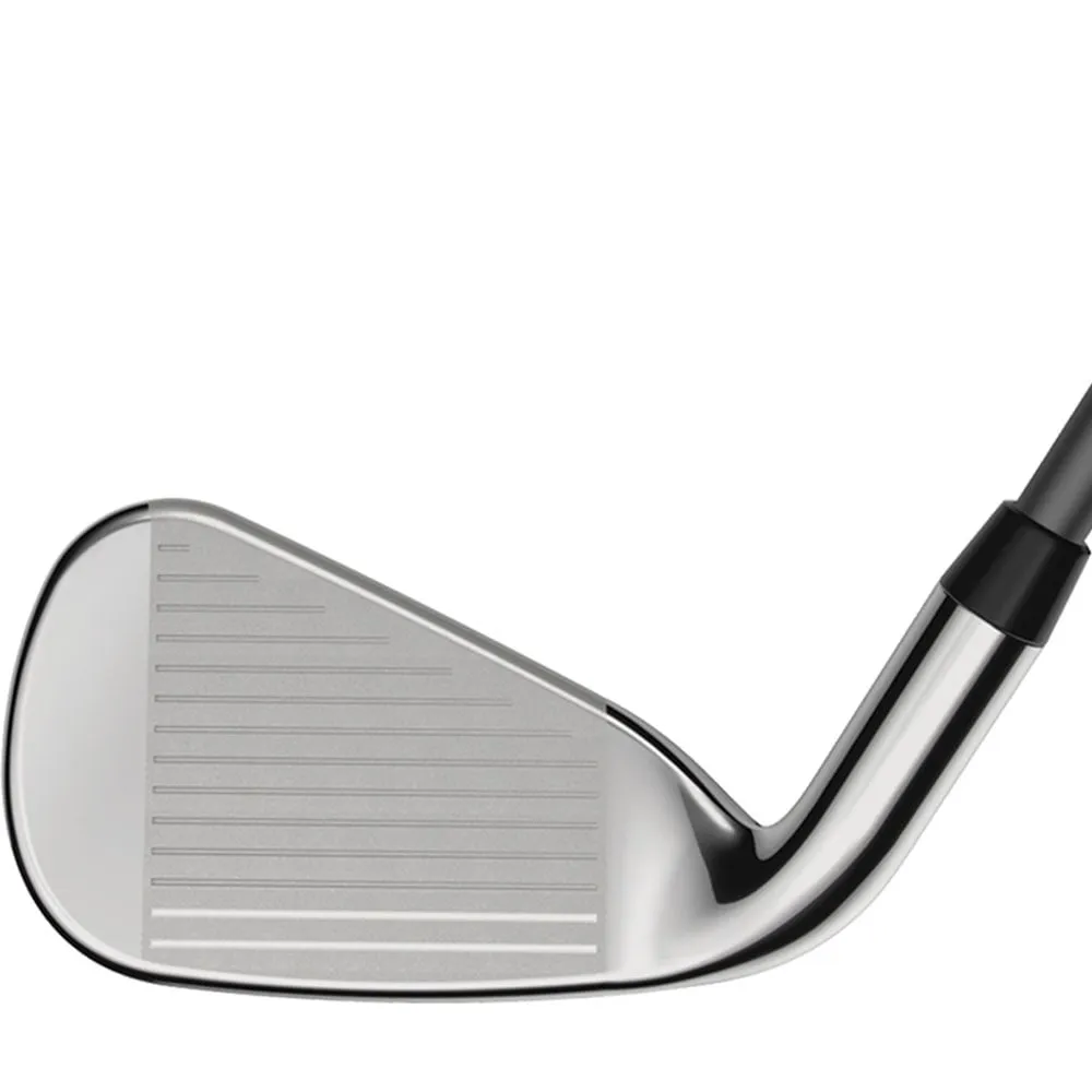 Callaway Rogue X Golf Irons - Steel