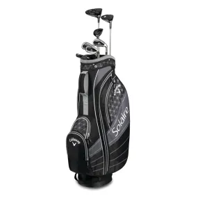 CALLAWAY Solaire (2018) Black Women's Package Set