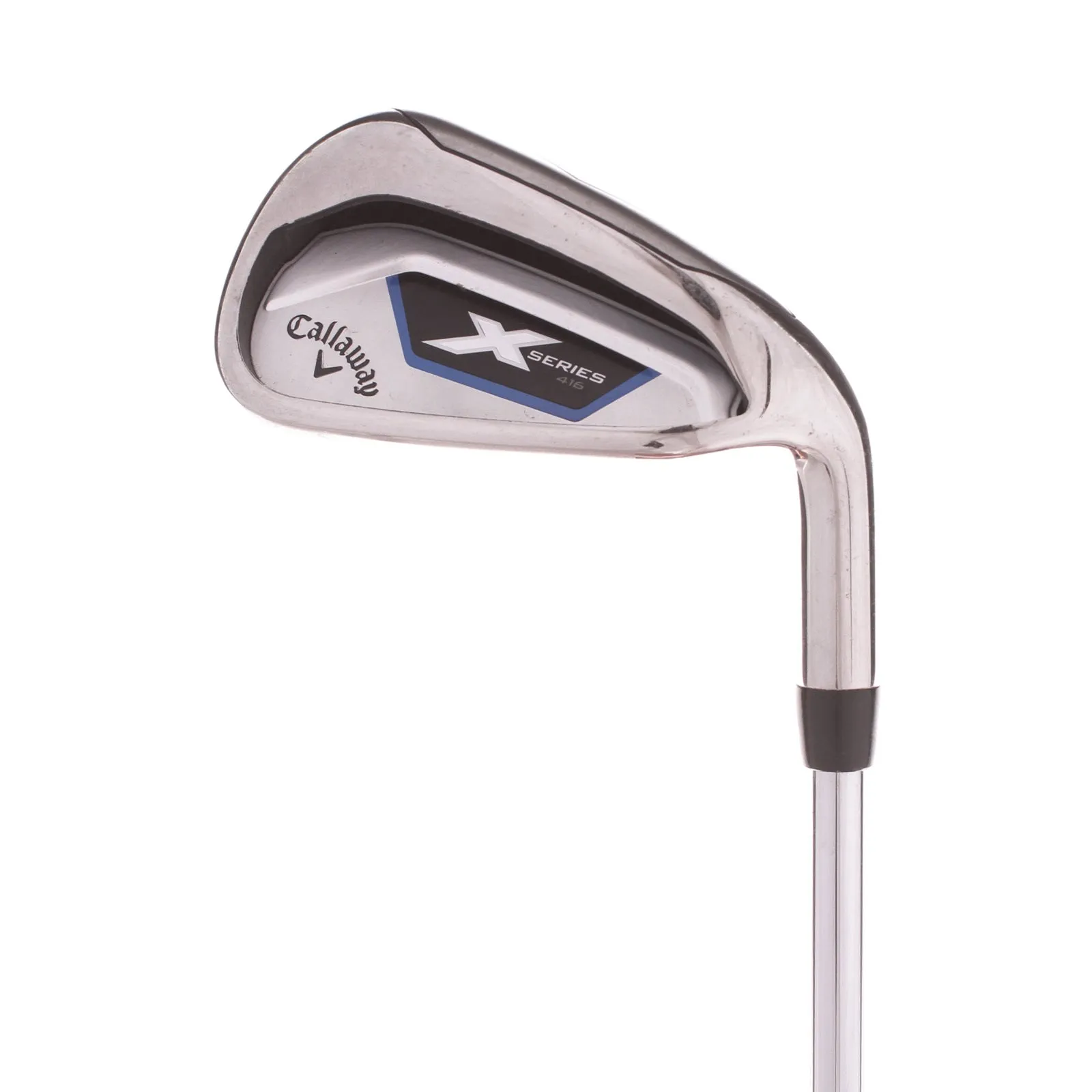 Callaway X-Series Steel Men's Right 6 Iron 26 Degree Regular - Callaway Uniflex