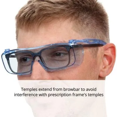 Cappture™ with H2X® Anti-Fog Safety Glasses